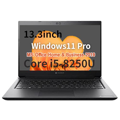 dynabook 13.3インチ i5 8250u、8GB Amazon.co.jp: 【整備済み品】【13.3型フルHD】Dynabook ノートPC S73